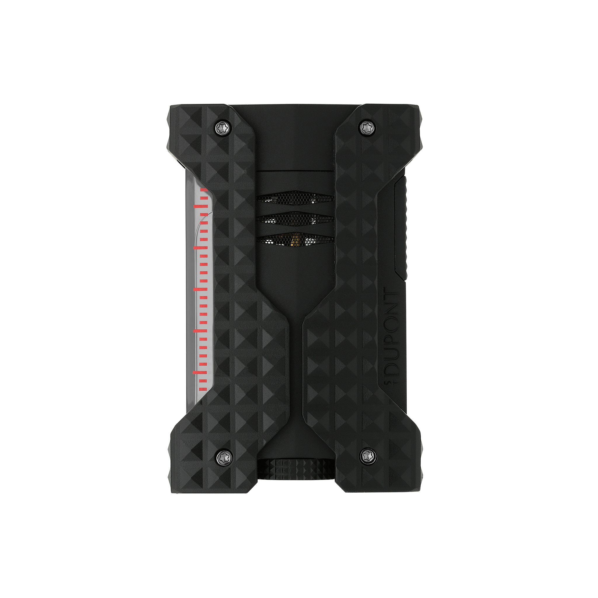 Dupont, Windproof Lighter, Sort