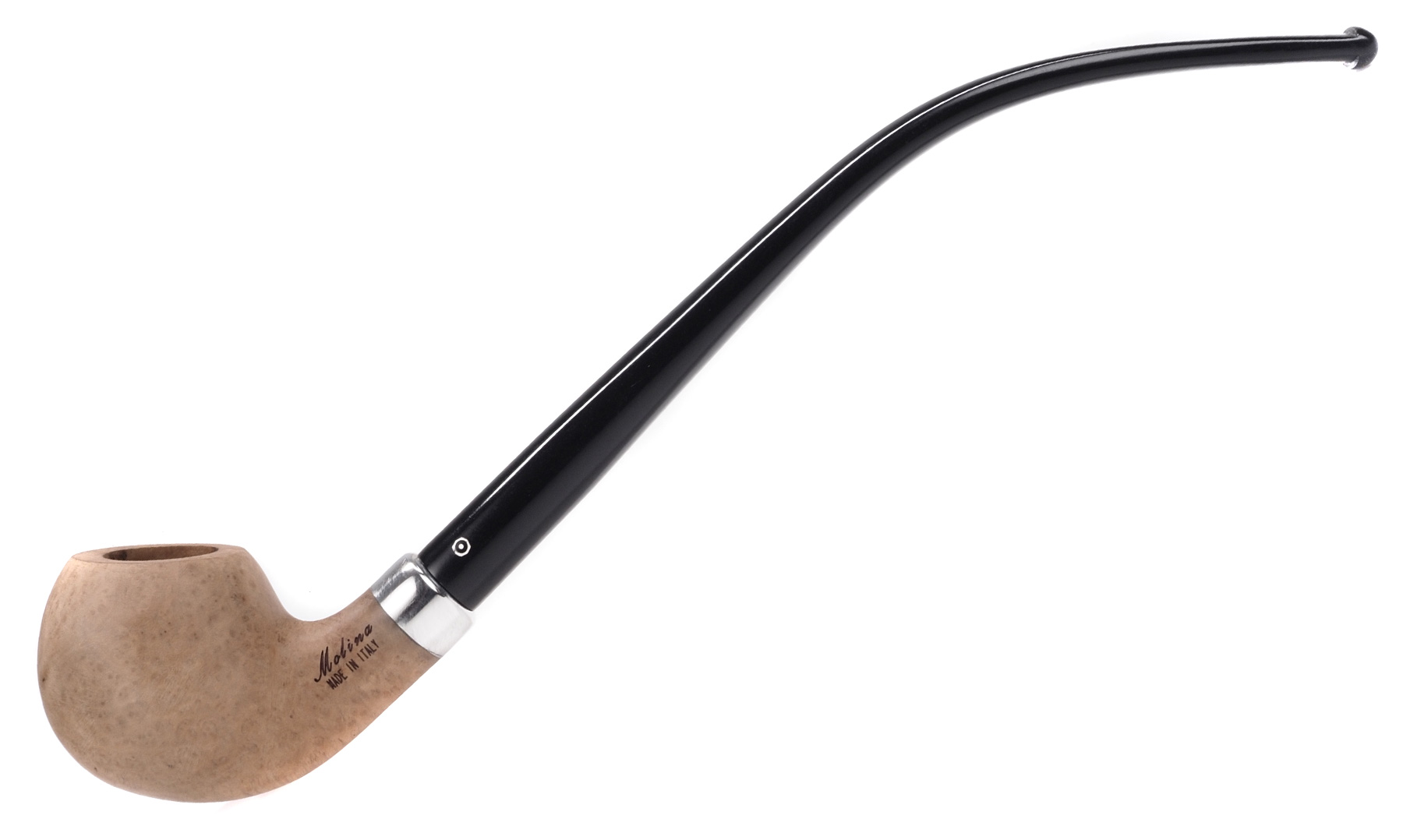 Molina, Churchwarden, Smooth, Natural Virgin