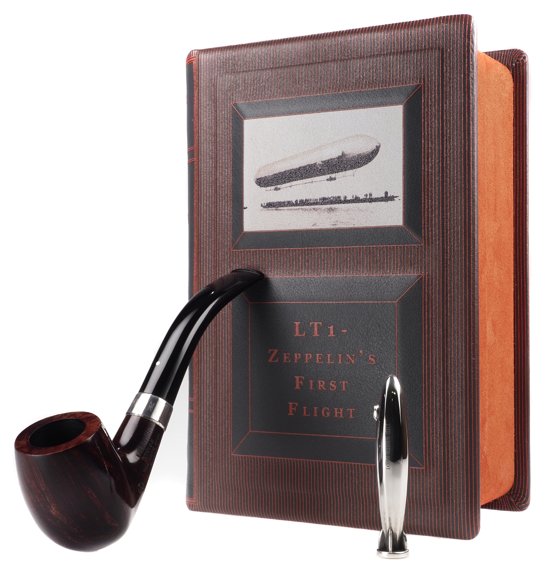 Dunhill, Amber Root, Zeppelin First Flight, 4/24