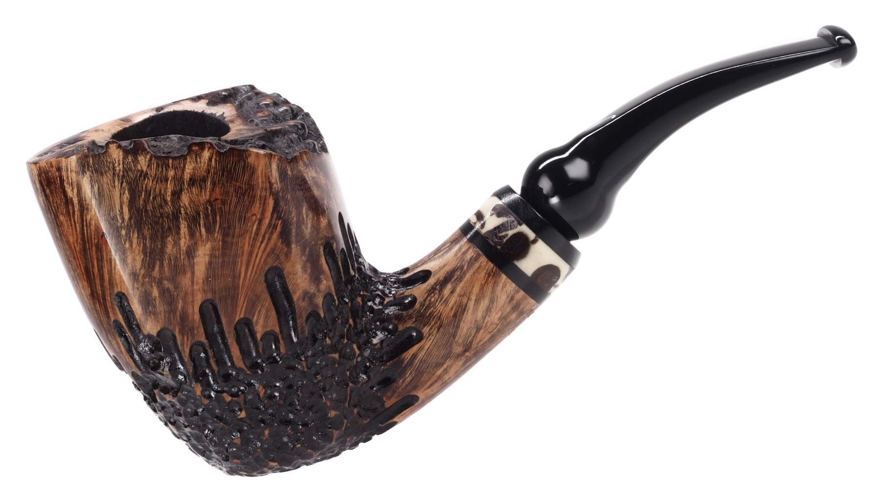 Nording Pipes, Extra Gr. 3, Freehand, 9 mm.