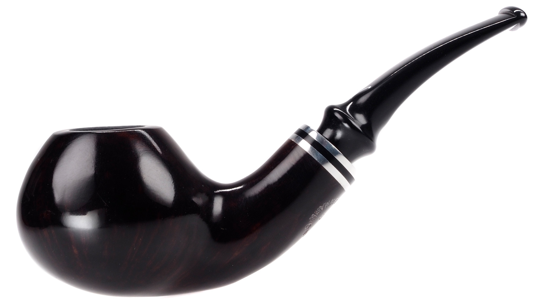 Nording Pipes, Hold Em, Queen, Brandy, 9 mm.