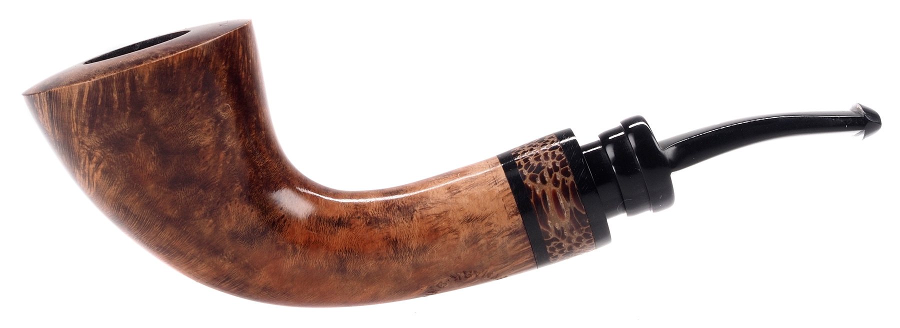 Nørding Piber, Extra Gr. 2, Horn Pibe