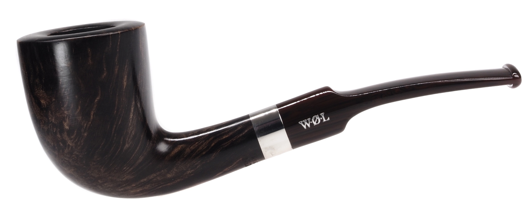 W. O. Larsen, Model 140, Dublin, Black Brown