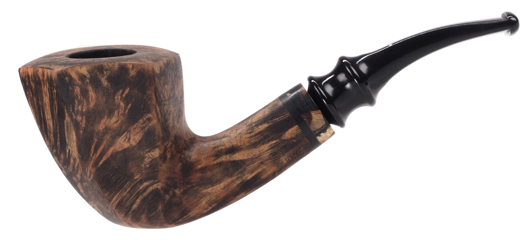 Nording Pipes, Extra Gr. 1, Facet Dublin, 9 mm.