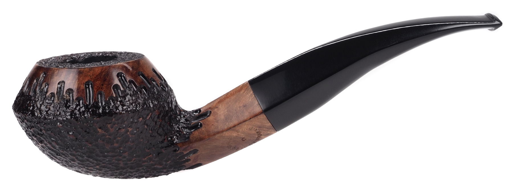 Nording, Giant Classic C, Bent Rhodesian, 9 mm.