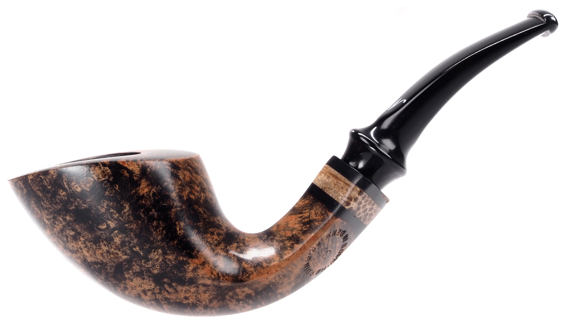 Nørding Piber, Nosewarmer 3, Glat, Gr. 33