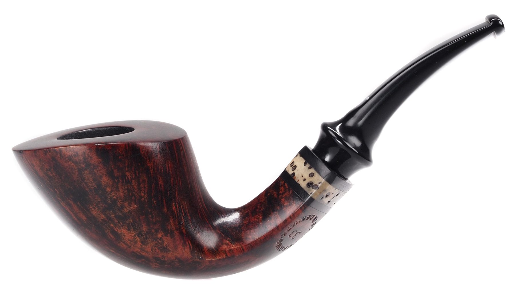 Nørding Piber, Nosewarmer 3, Glat, Gr. 33