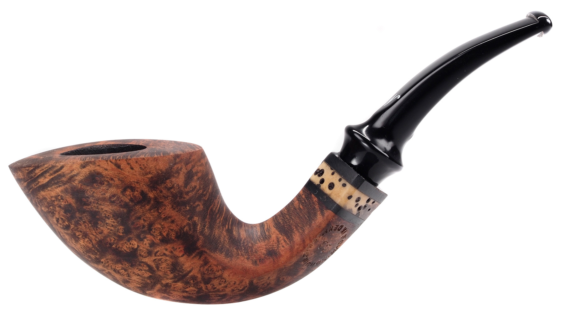 Nording Pipes, Nosewarmer 3, Smooth, Group 33