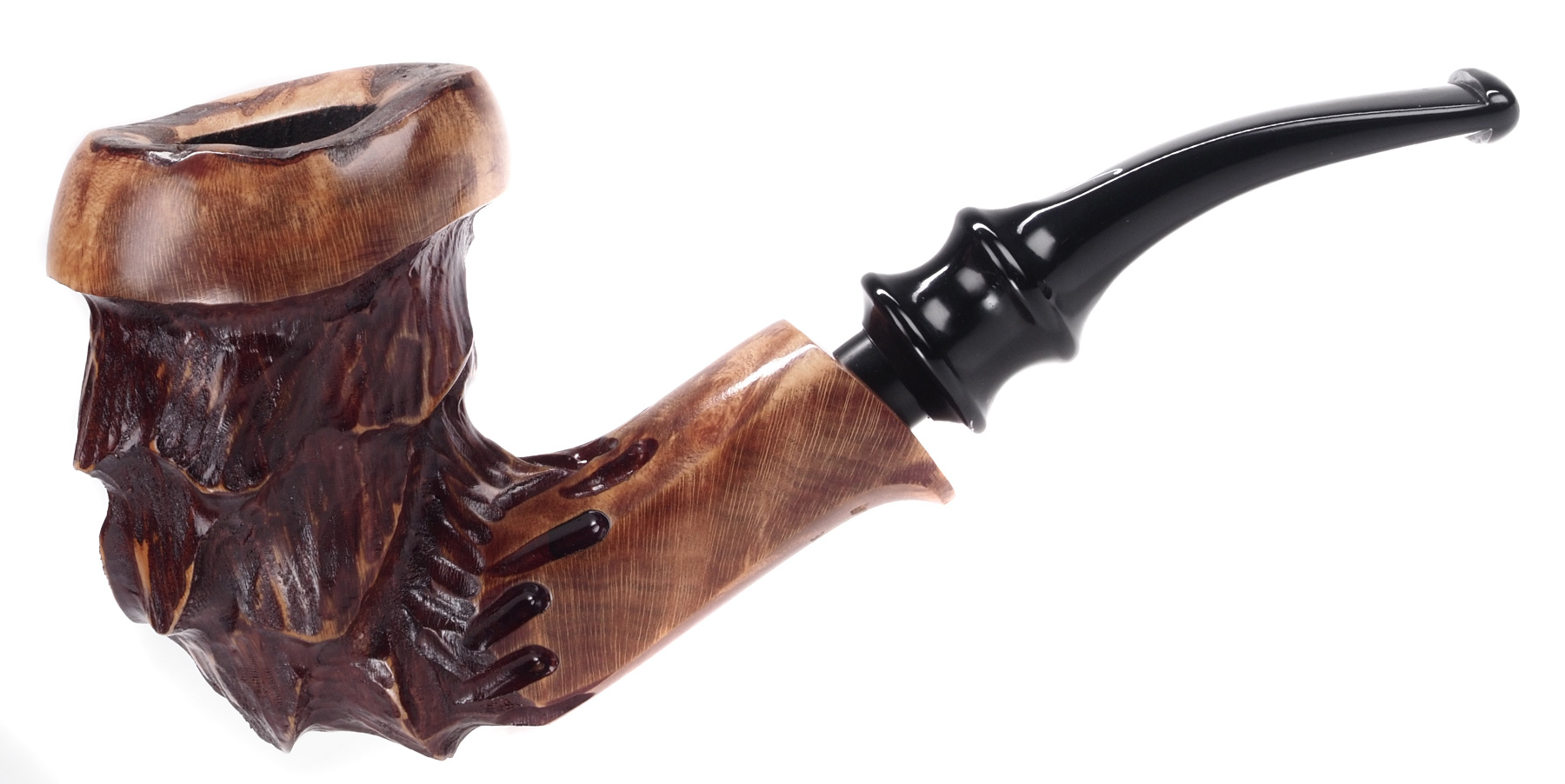 Nording Pipes, Point Clear, Freehand, 9 mm.