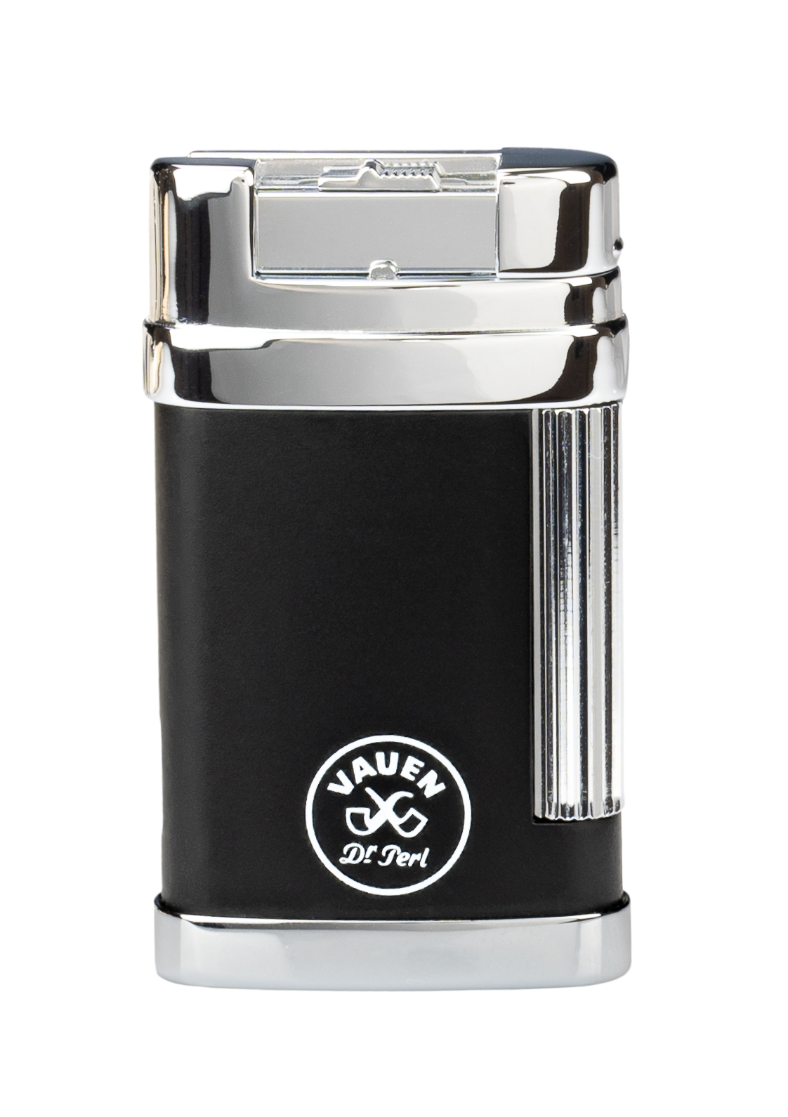 Vauen, Gas Lighter, Sort