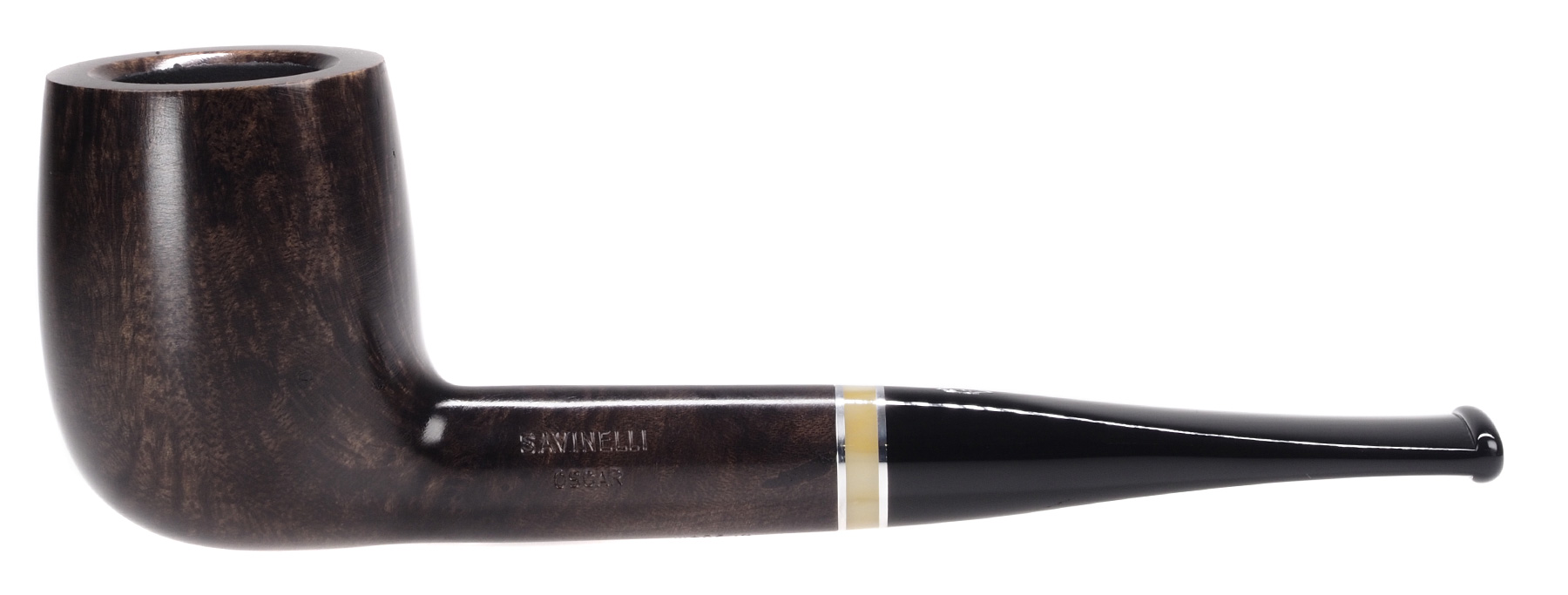Savinelli, Oscar 111, Billard, Smooth, 9 mm.