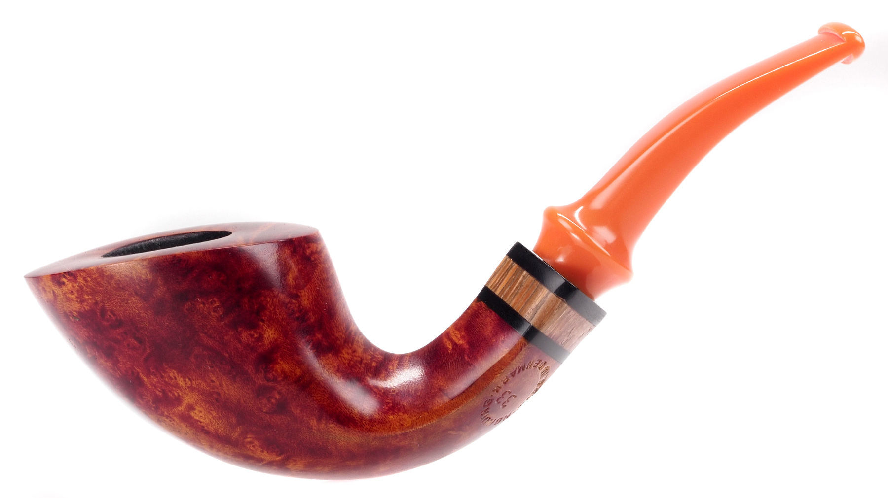 Nørding Piber, Nosewarmer 3, Glat, Gr. 33