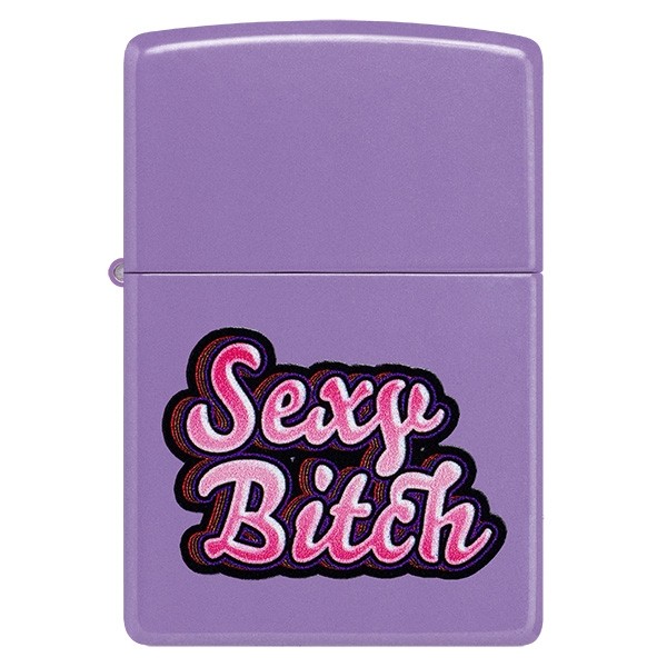 Zippo, Sexy Sexy Bitch