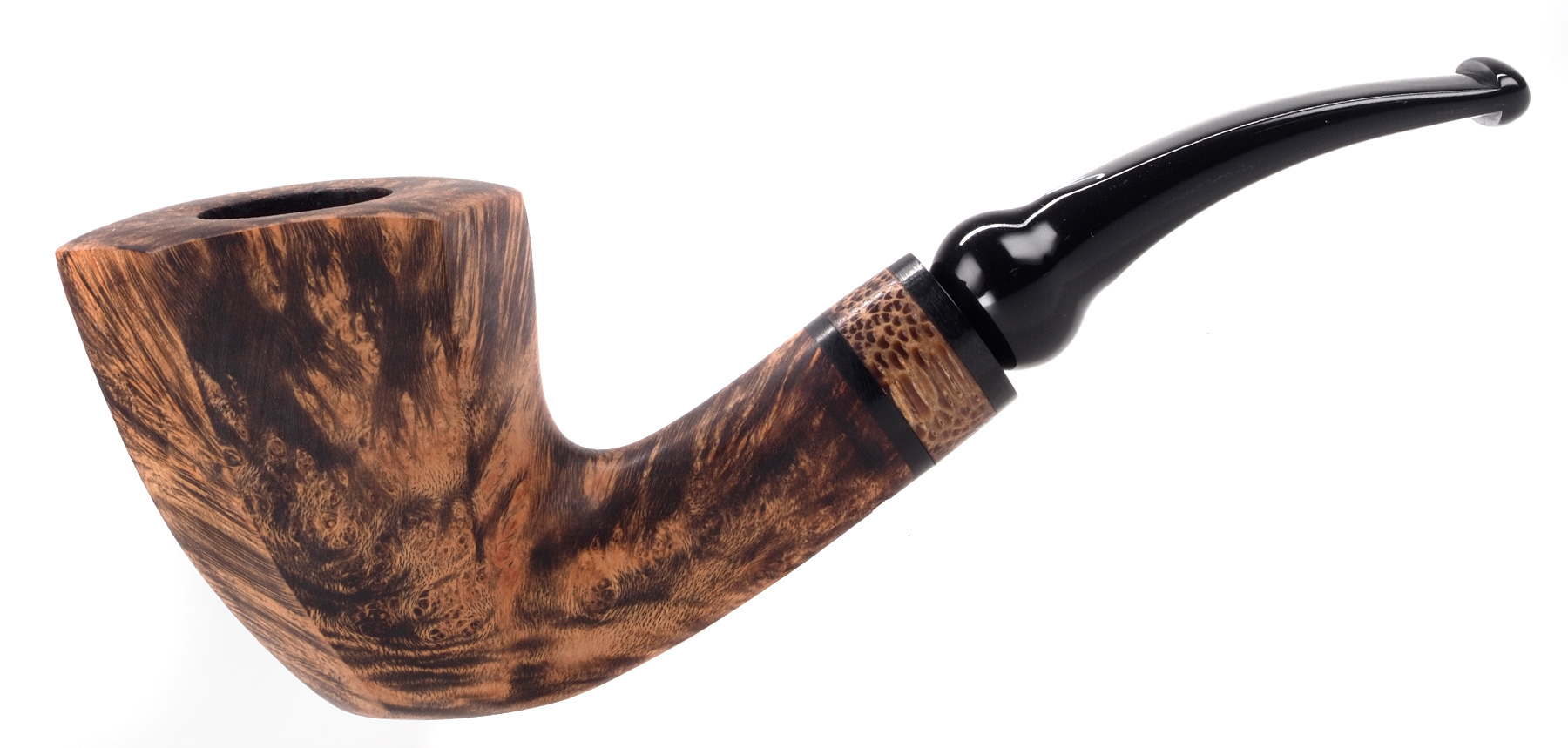 Nording Pipes, Extra Gr. 2, Facet Dublin, 9 mm.