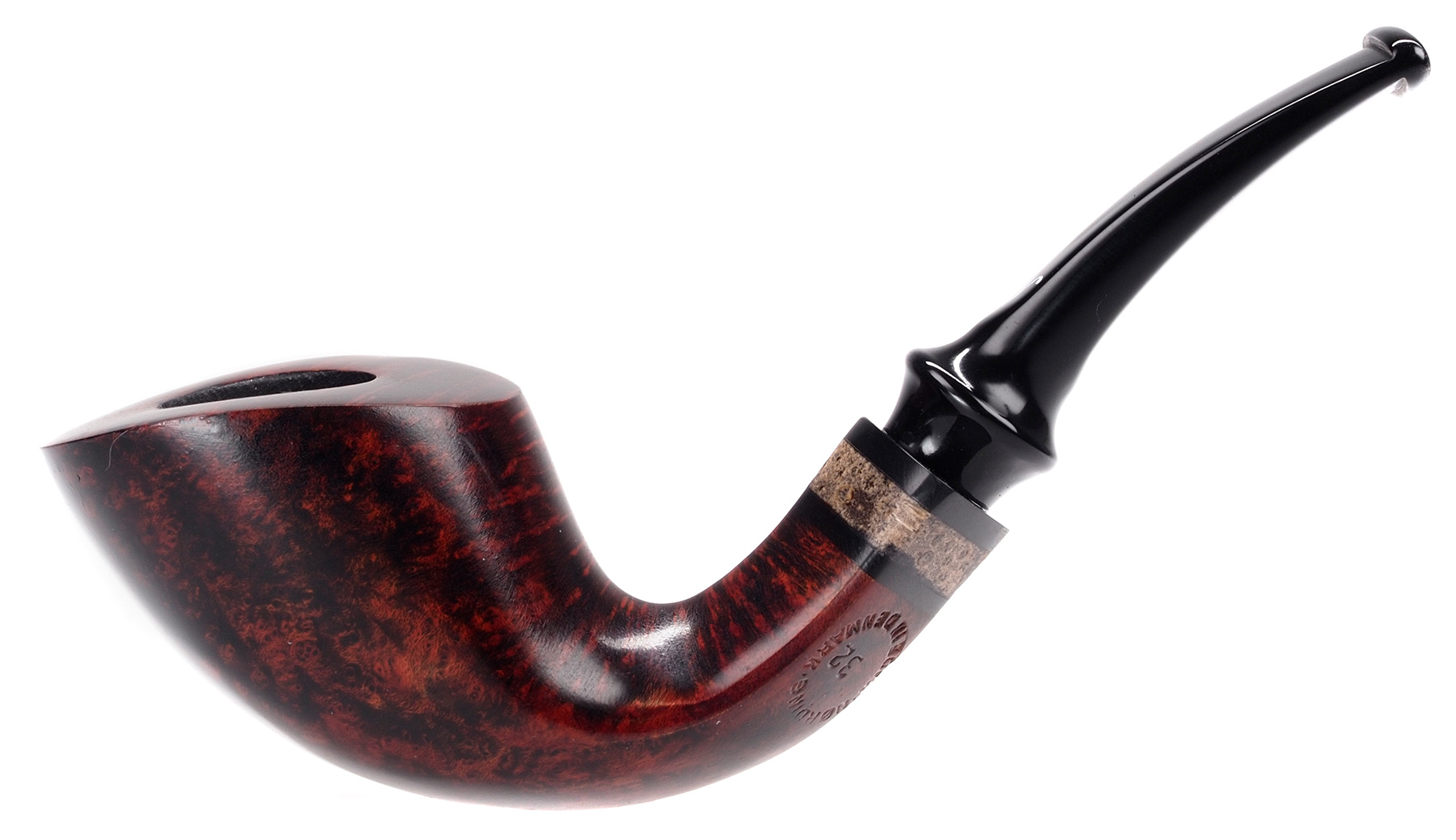 Nording Pipes, Nosewarmer 3, Smooth, Group 32