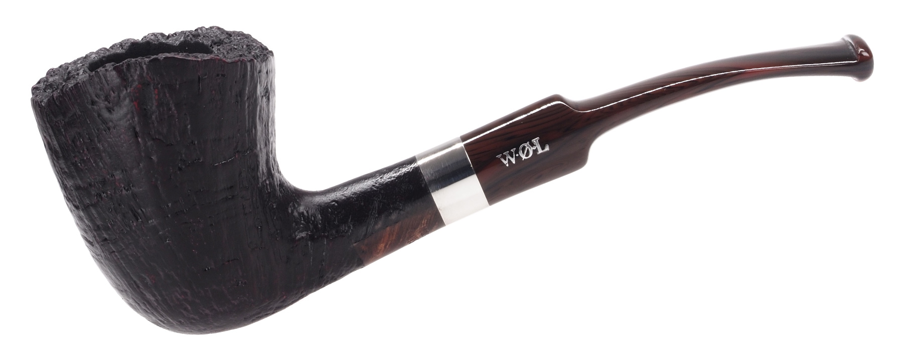 W. O. Larsen, Model 62, Freehand, Sand