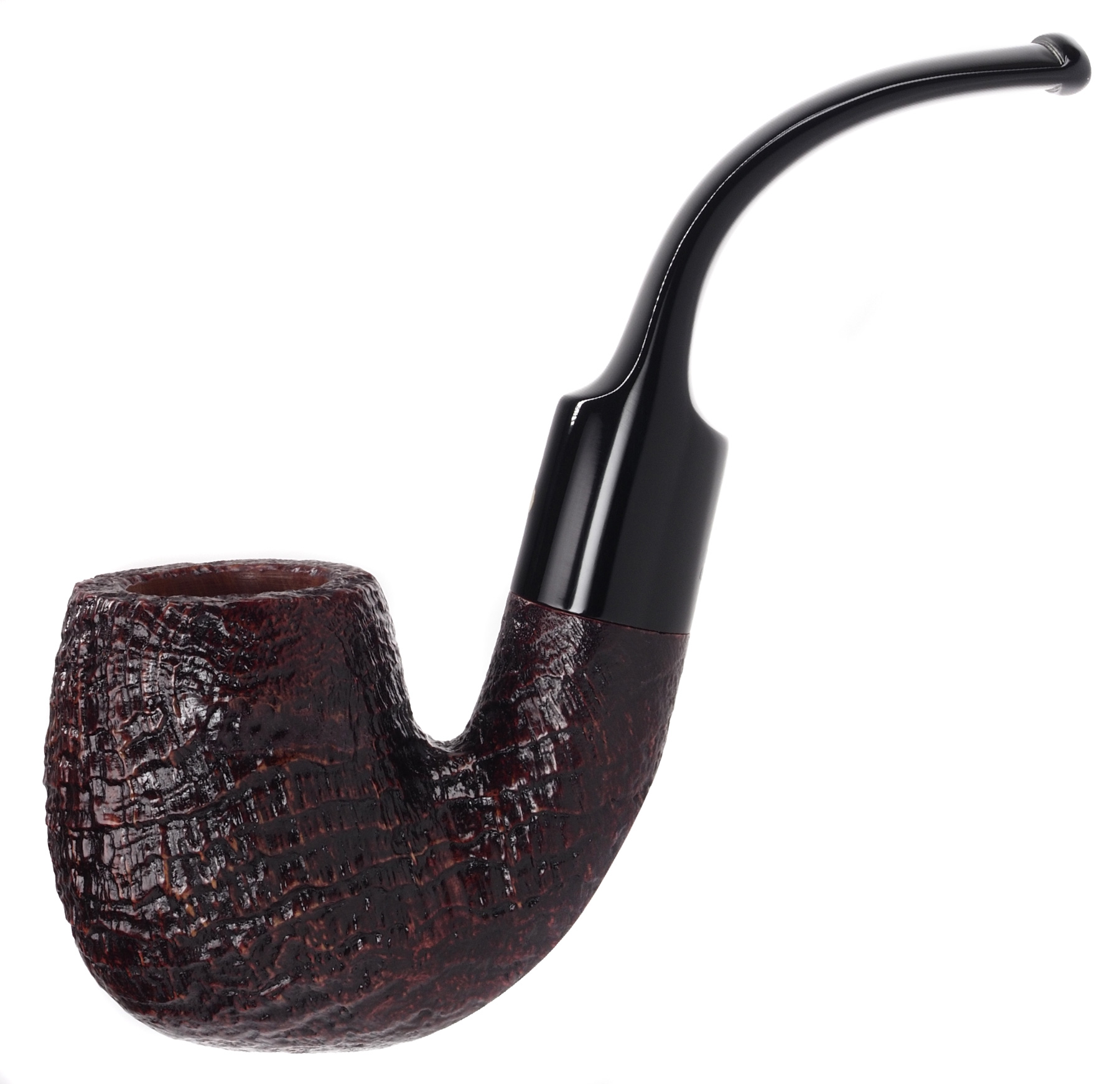 Savinelli, Punto Oro, Fuld Krum Billard Pibe