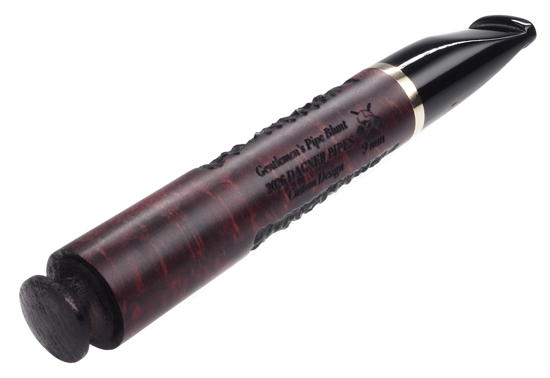 Dagner Piber, Bruyere Cigar Pibe, Semi-Rustik