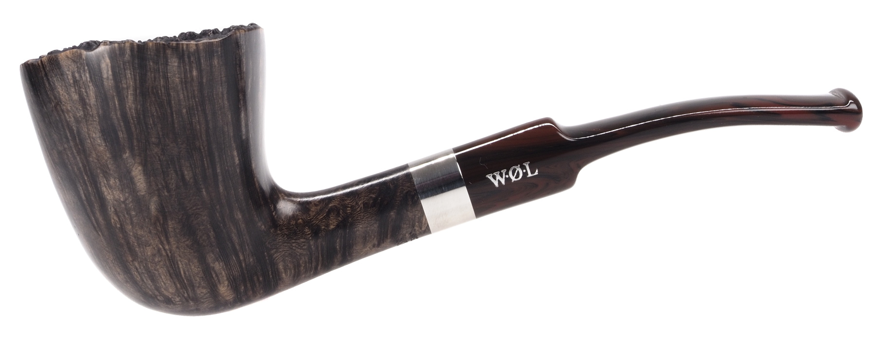 W. Ø. Larsen, Model 62, Frihånds Pibe