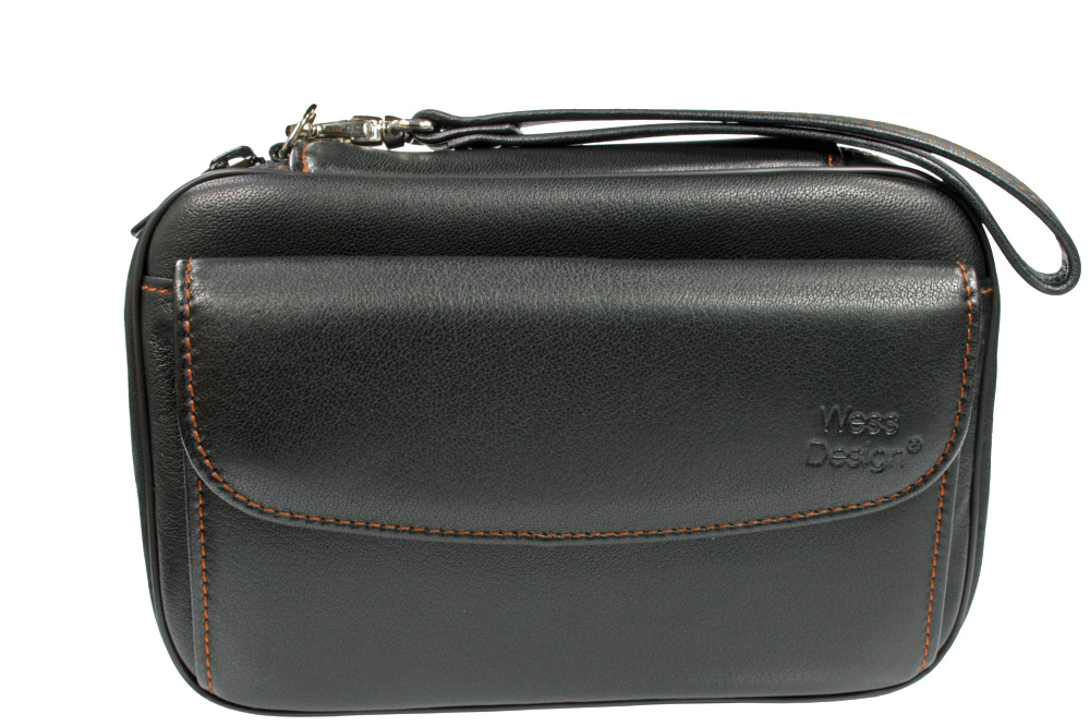 Martin Wess, 114 P 15-4, Pipe Bag for 4 pipes