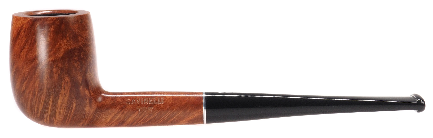 Savinelli, Tre 105, Lige Billard Pibe, Glat