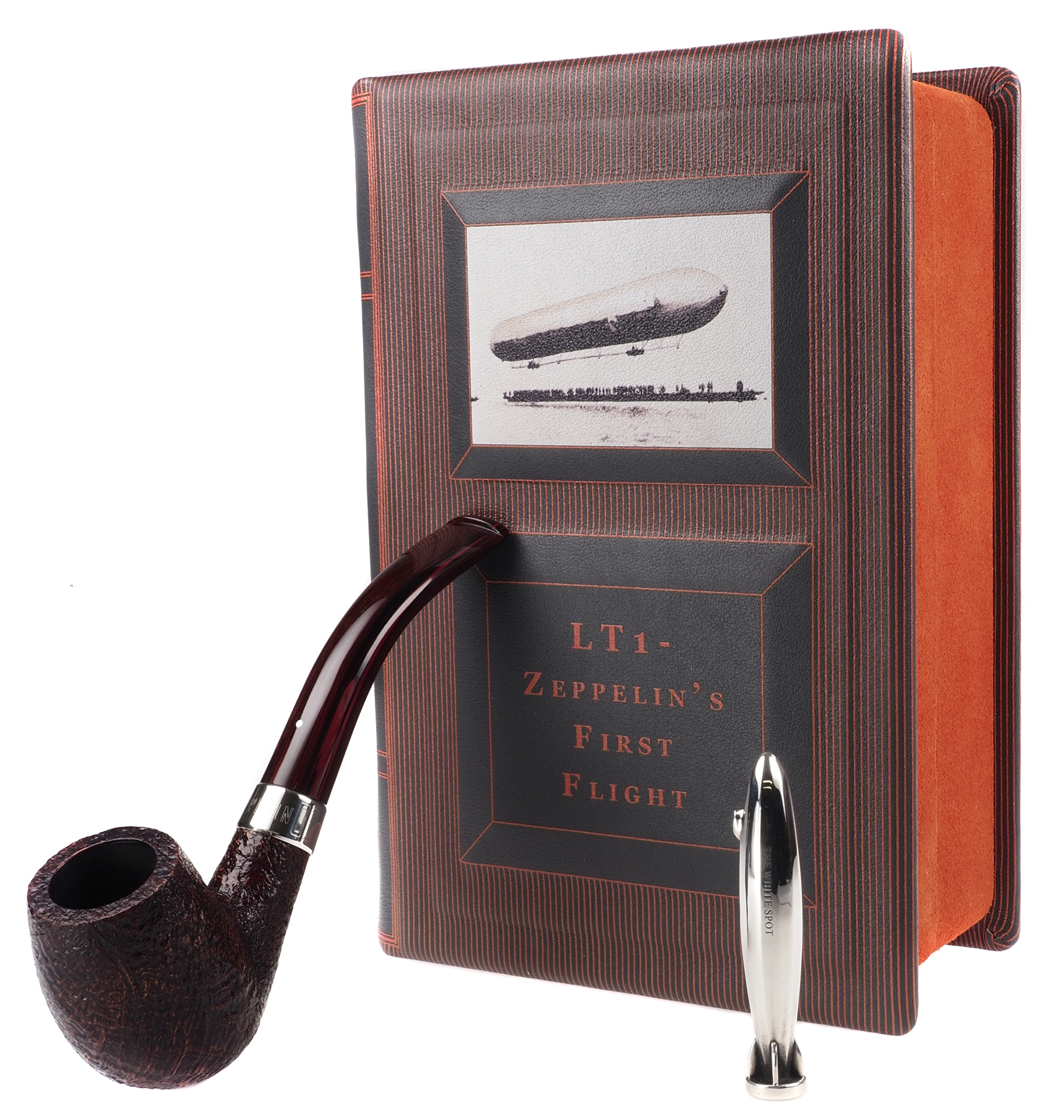 Dunhill, Cumberland, Zeppelin First Flight, 7/26