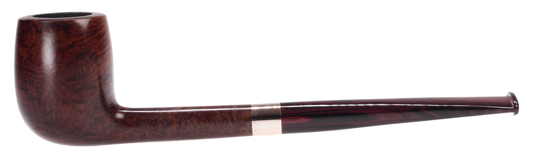Nuttens Pipes, Bing Crosby Pipe, Smooth, B3