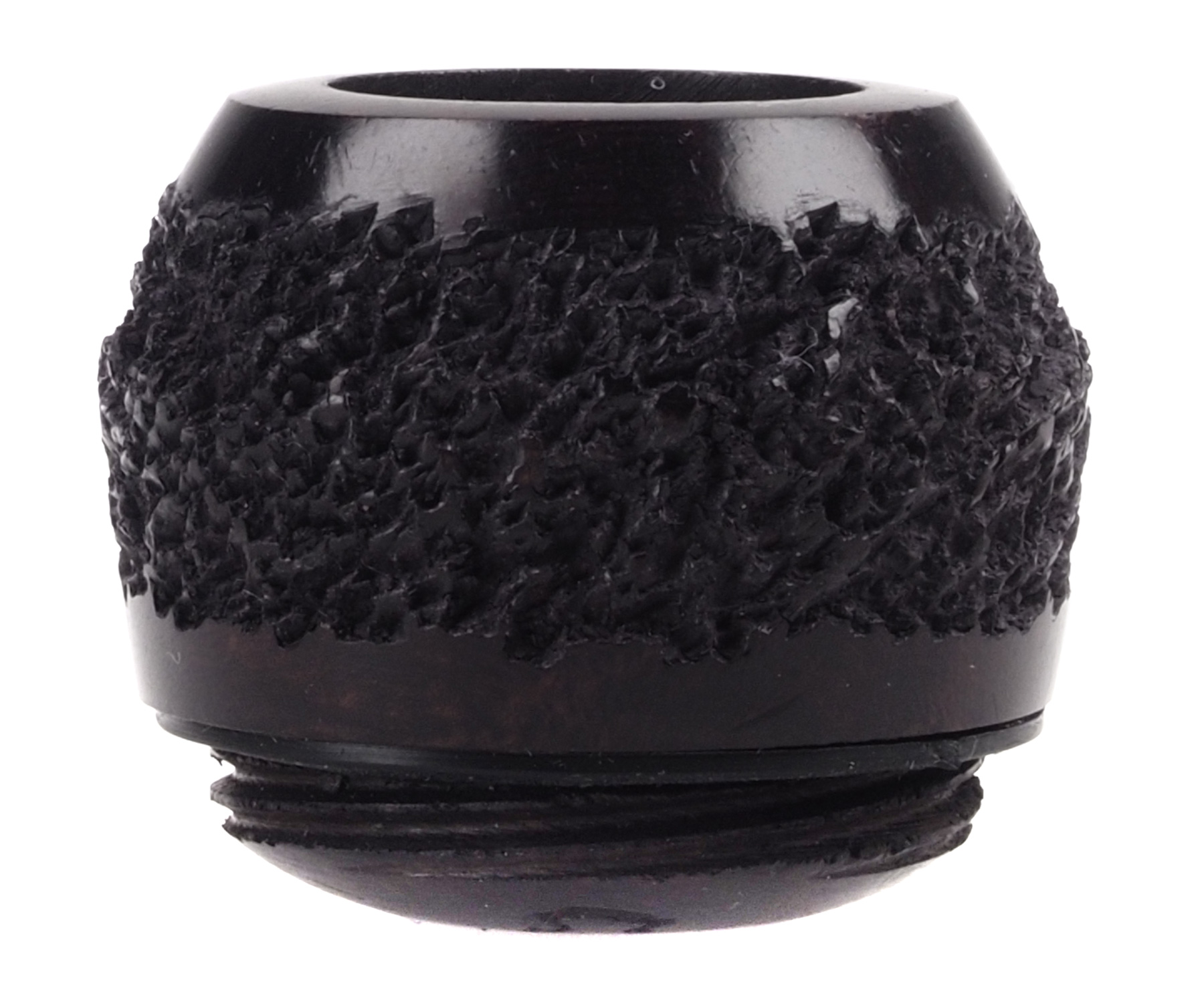 Falcon, Bowl Bulldog Bantam Small, Rusticated