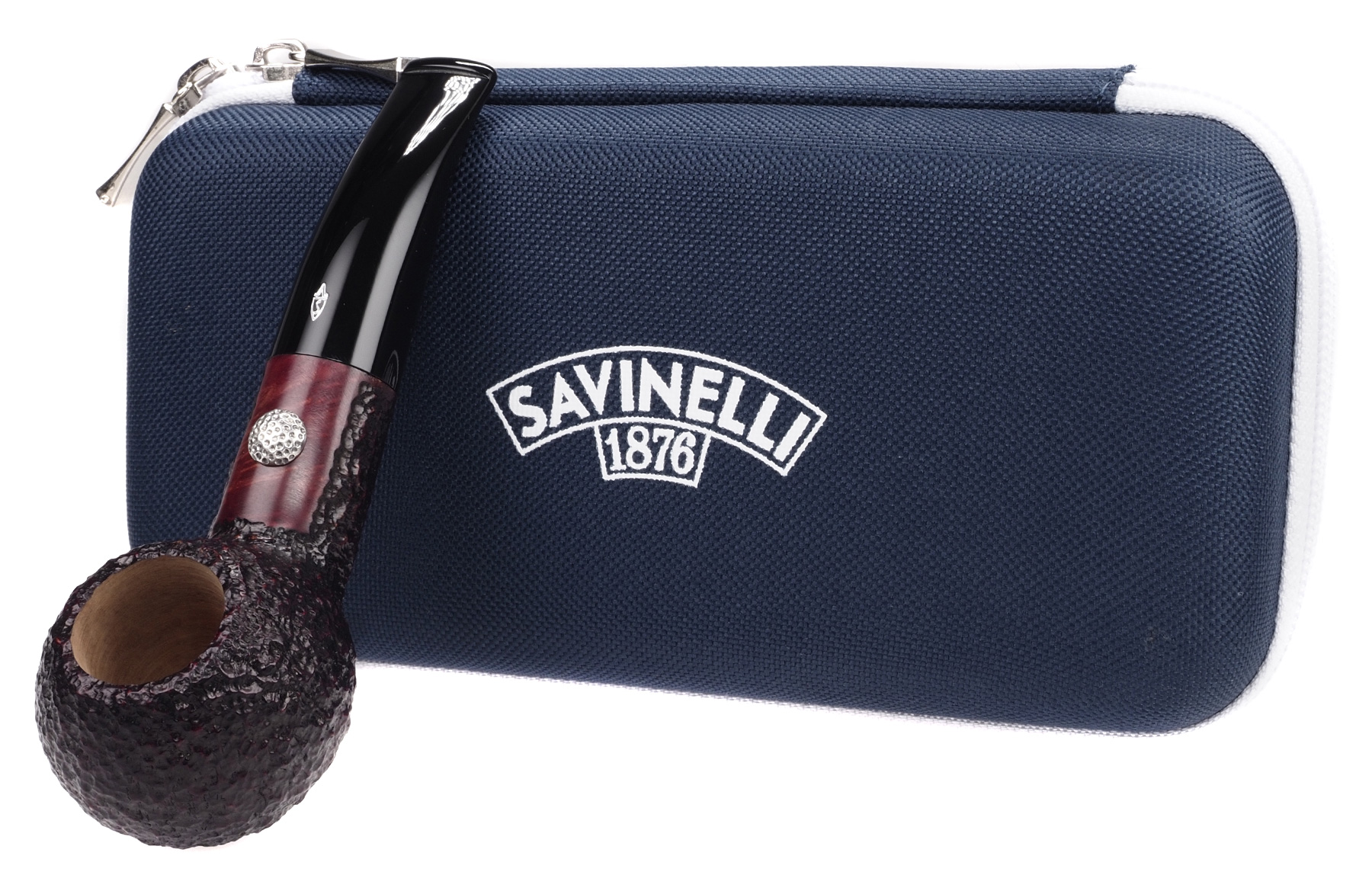 Savinelli, Sport Edition, Golf, Rustic