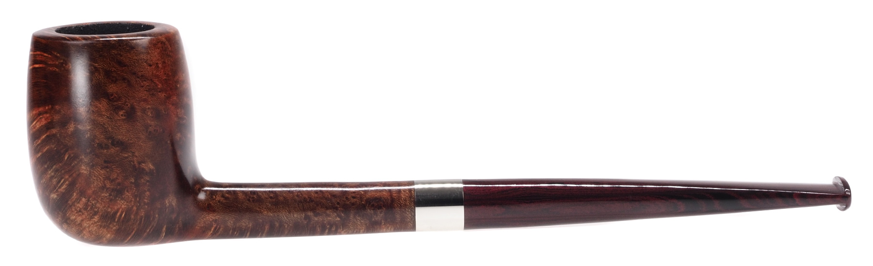 Nuttens Pipes, Bing Crosby Pipe, Smooth, B3