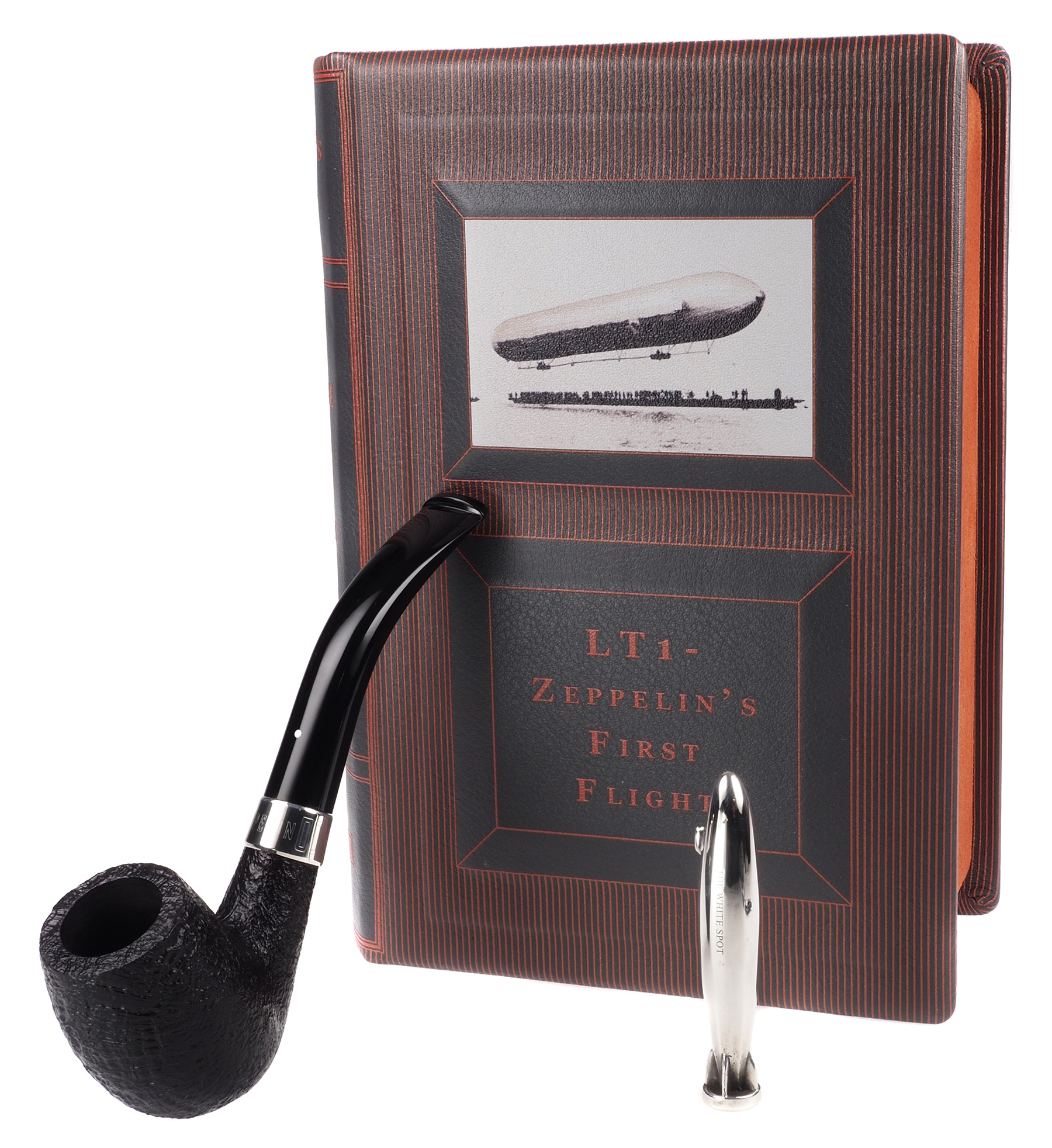 Dunhill, Shell, Zeppelin First Flight, 24/25