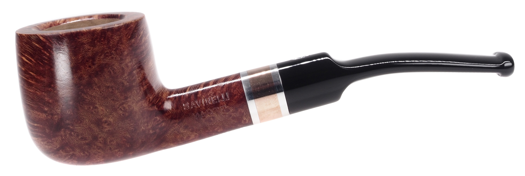 Savinelli, Marte 121 KS, Pot, Smooth
