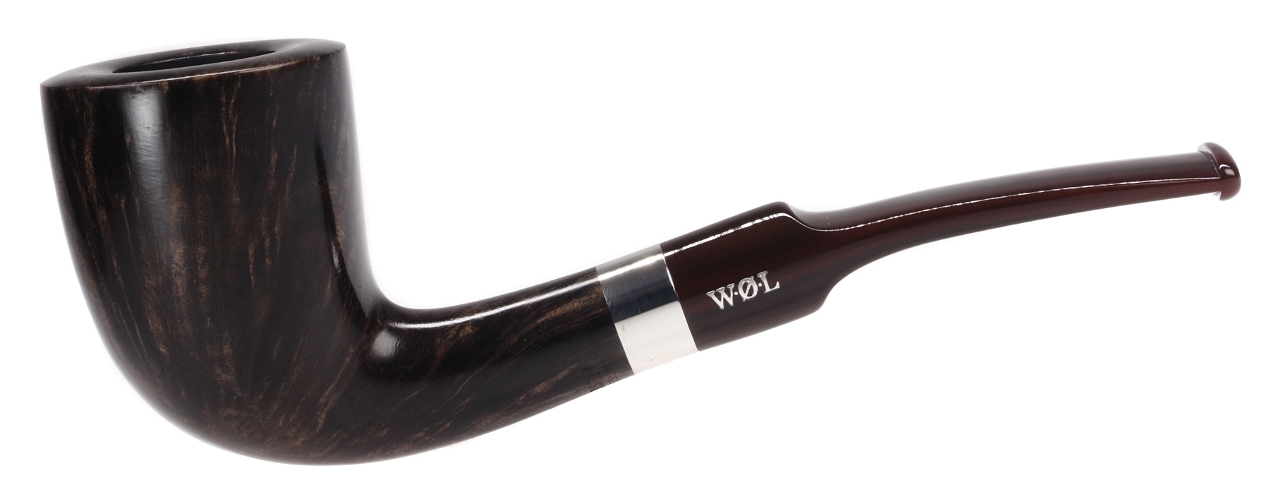 W. O. Larsen, Model 140, Dublin, Black Brown