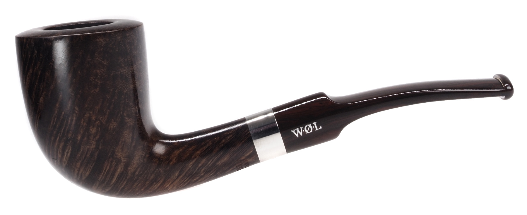 W. O. Larsen, Model 140, Dublin, Black Brown
