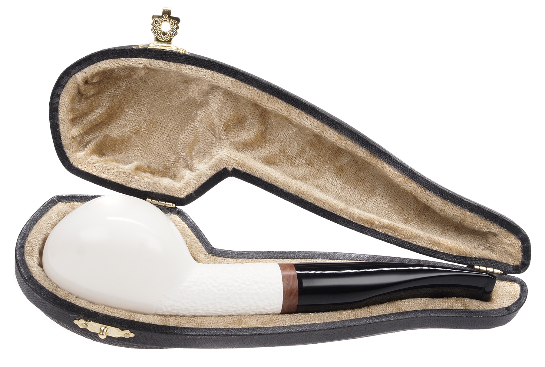 Meerschaum, Bent Squat Tomato
