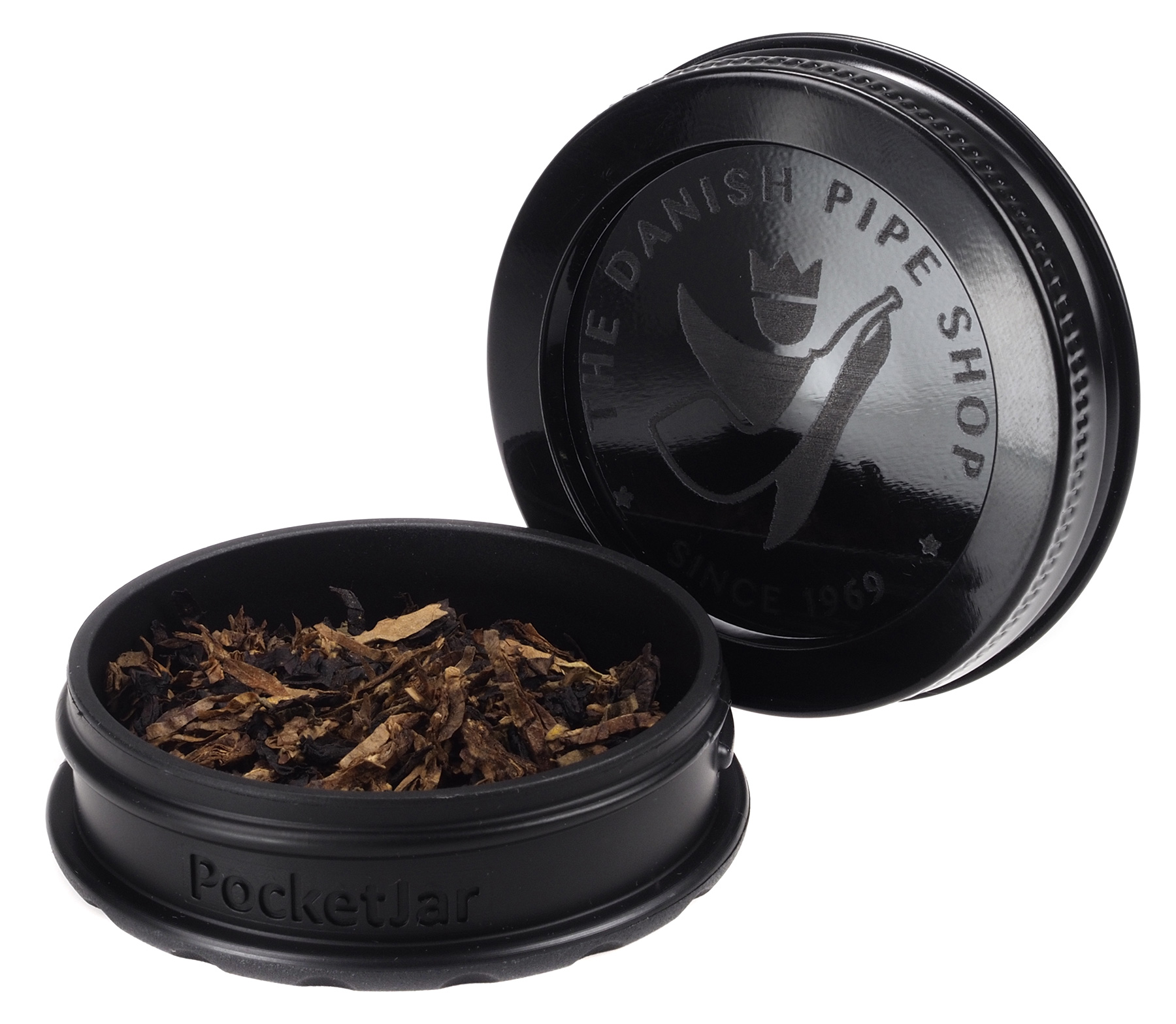 PocketJar, The Danish Pipe Shop Edition, Small