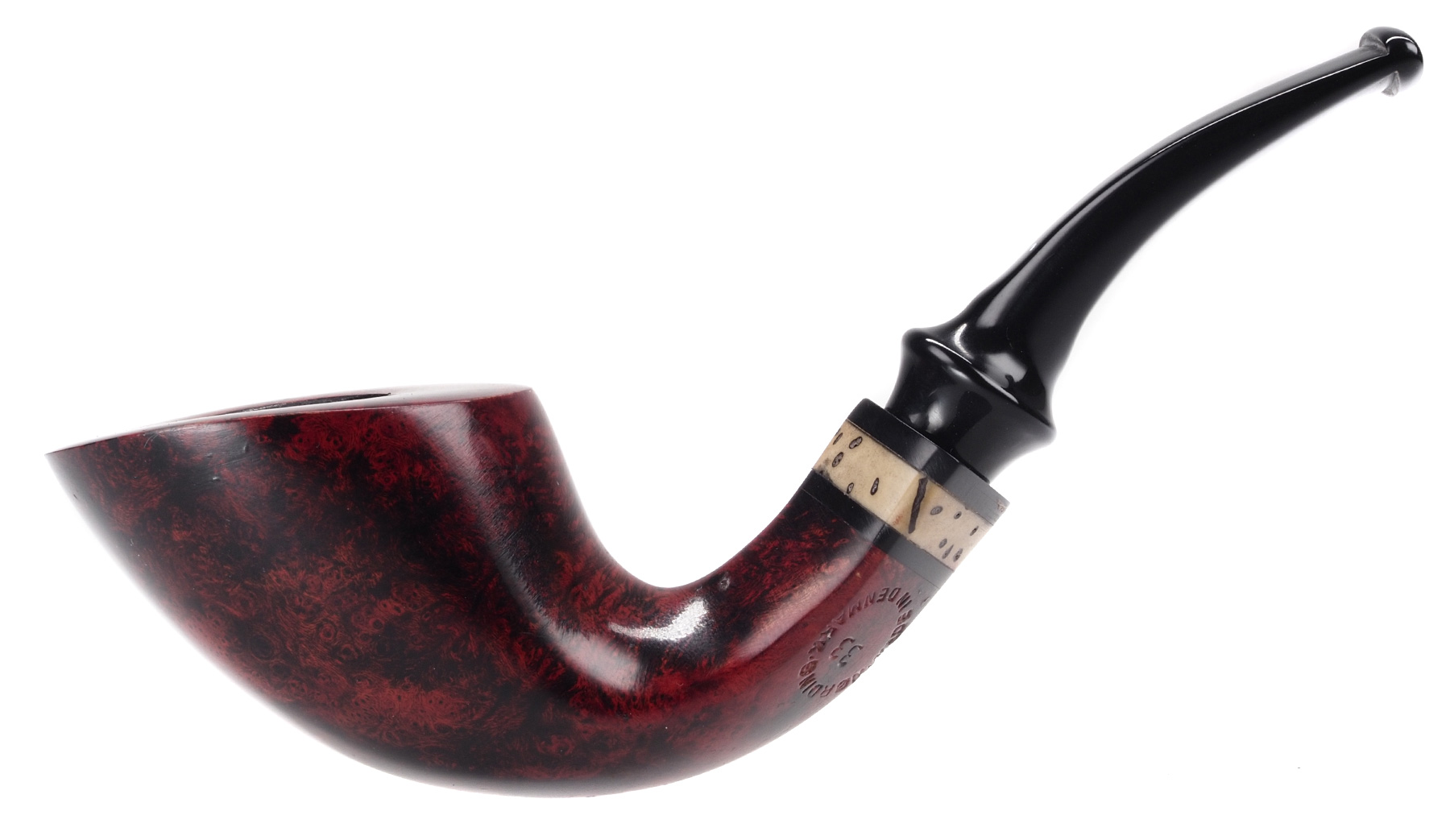Nørding Piber, Nosewarmer 3, Glat, Gr. 33