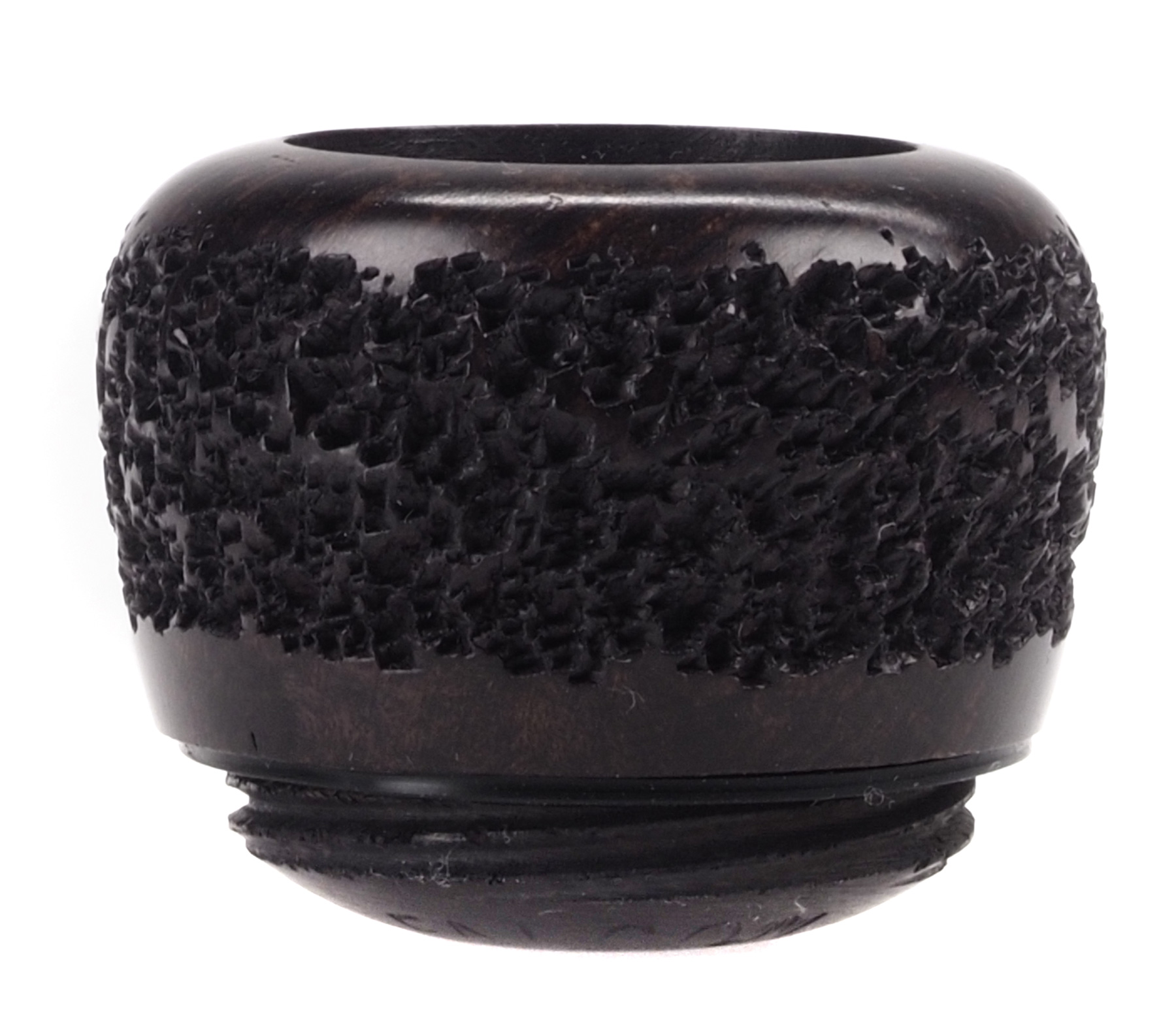 Falcon, Bowl Genoa, Bantam Small, Rusticated