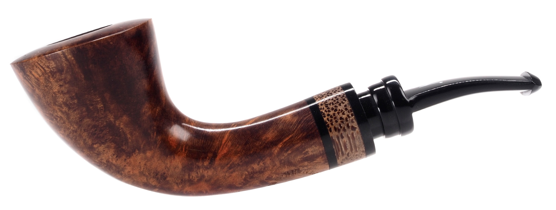 Nørding Piber, Extra Gr. 2, Horn Pibe
