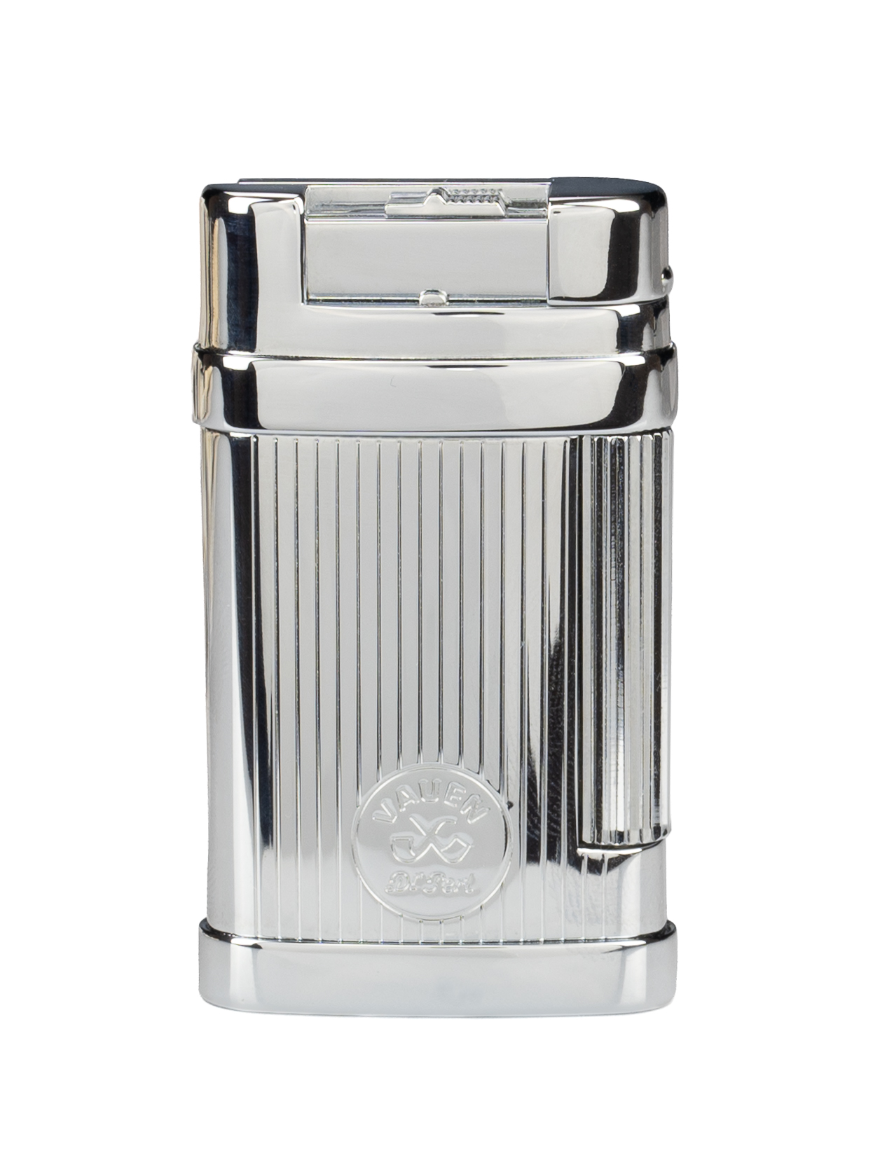 Vauen, Gas Lighter, Chrome