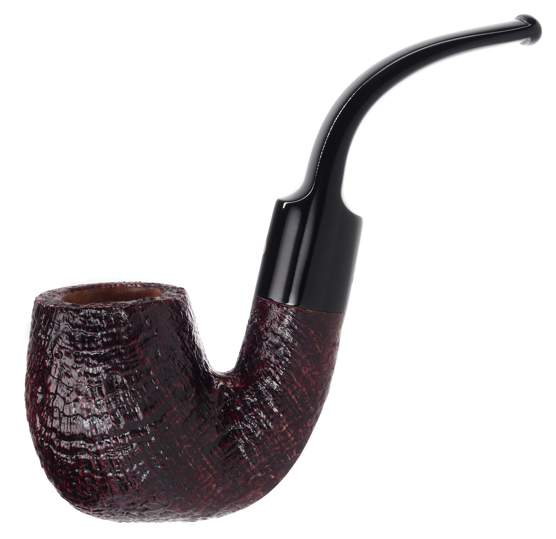 Savinelli, Punto Oro, Fuld Krum Billard Pibe