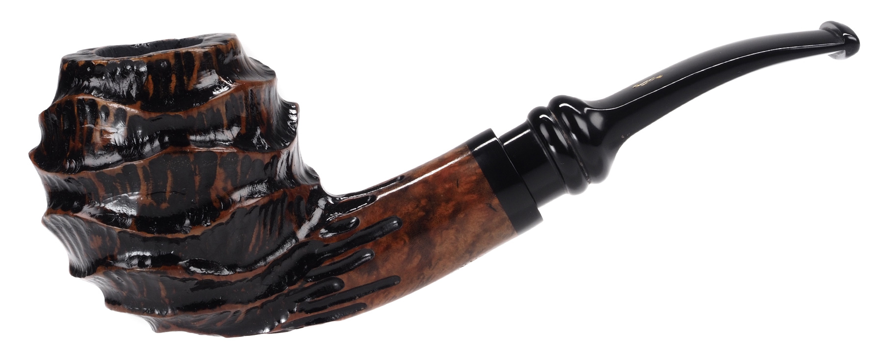 Nording Pipes, Hold Em, Queen, Blowfish, 9 mm.