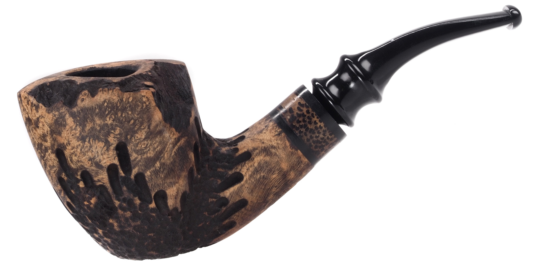 Nording Pipes, Extra Gr. 3, Freehand, 9 mm.