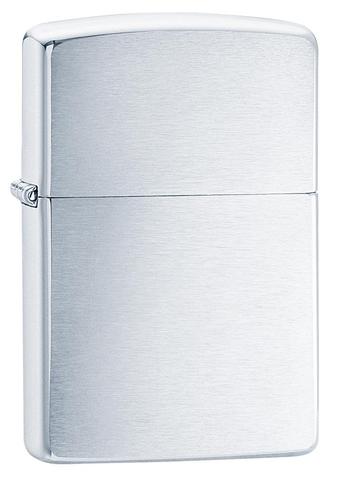 Zippo,Armor Brushed Chrome