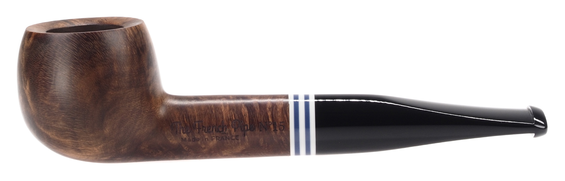 Chacom, The French Pipe, No. 15, Pot Pibe