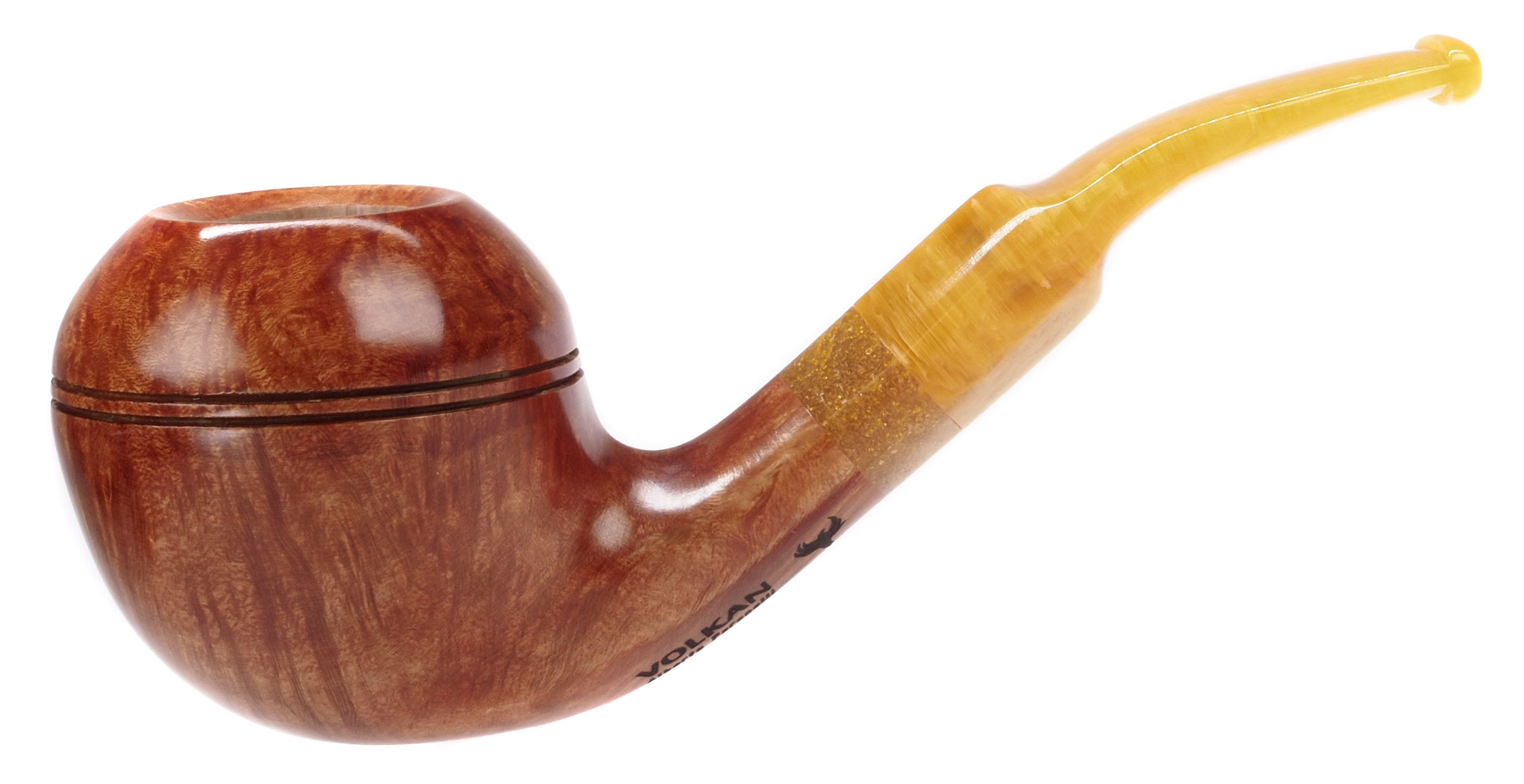Volkan, Rhodesian Pibe