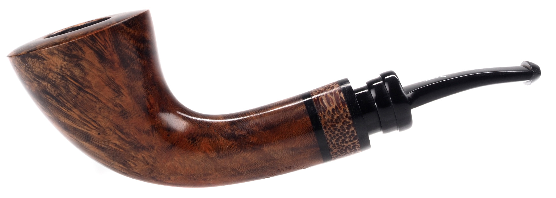 Nørding Piber, Extra Gr. 2, Horn Pibe