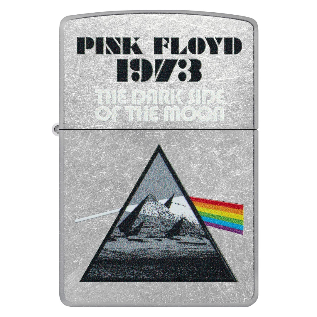 Zippo, Pink Floyd The Dark Side of the Moon Design