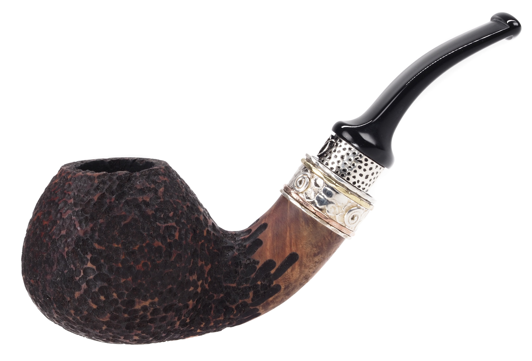 Nørding, Double Silver, Krum Brandy Pibe