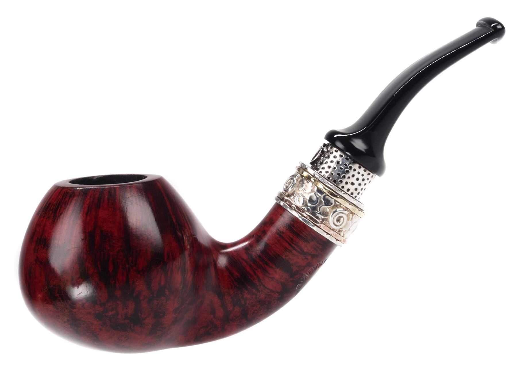 Nørding, Double Silver, Krum Brandy Pibe